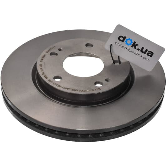 09.A148.11 Brembo Тормозной диск