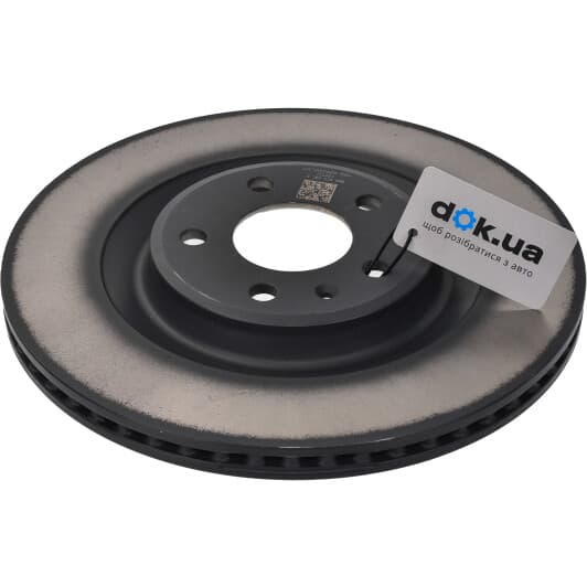 8W0615601K VAG Гальмівний диск