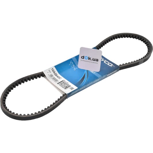 10A0840C Dayco Клиновий ремінь