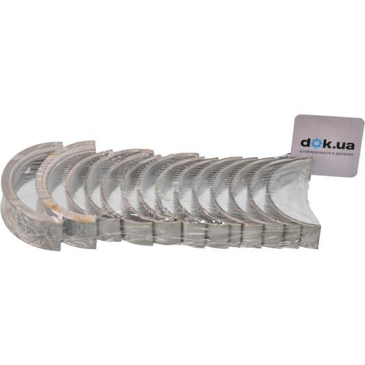 081 HS 19400 025 Mahle Подшипник коленвала