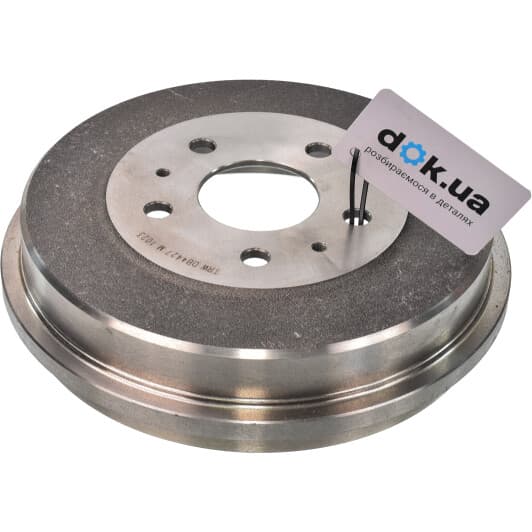 DB4427 TRW Тормозной барабан для Ford Focus