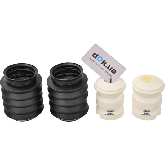 2019077 Kamoka Комплект (пильники + відбійники) для BMW 5 Series