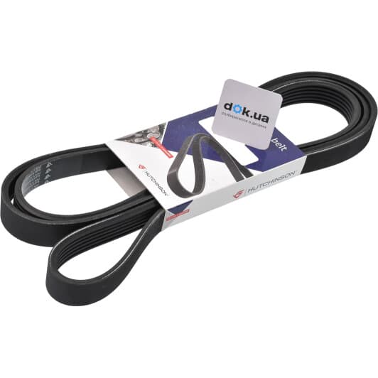 2080 K 6 Hutchinson Поликлиновой ремень