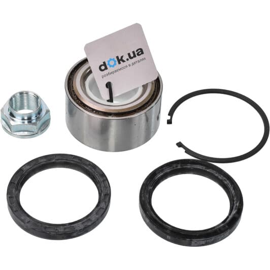 wb90612 SATO tech Комплект ступиці колеса