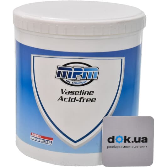 Смазка MPM Vaseline Acid-free
