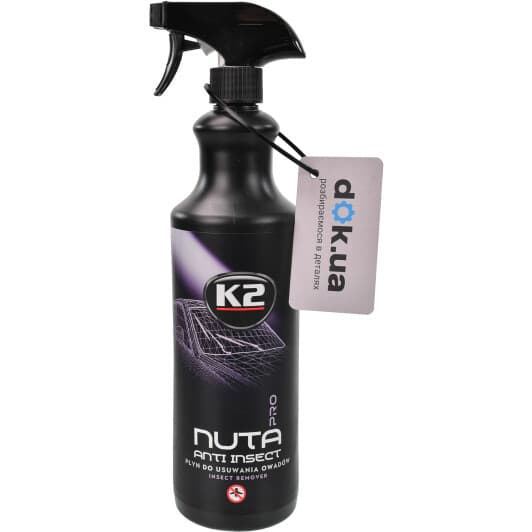 Очисник K2 Nuta Anti-Insect Pro D4011 1000 мл