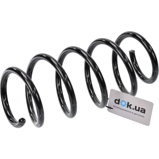 23458 Suplex Пружина підвіски для Opel Meriva