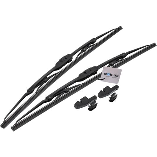 FB19 Finwhale Щітки склоочисника