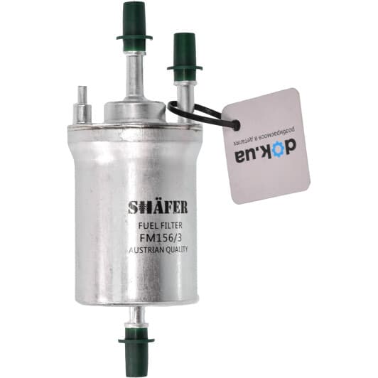 fm1563 Shafer Паливний фільтр