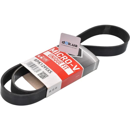 8PK1295XS Gates Поликлиновой ремень