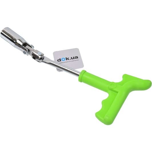 Ключ свечной Armer ARM-ST16 T-образный 16 мм с шарниром