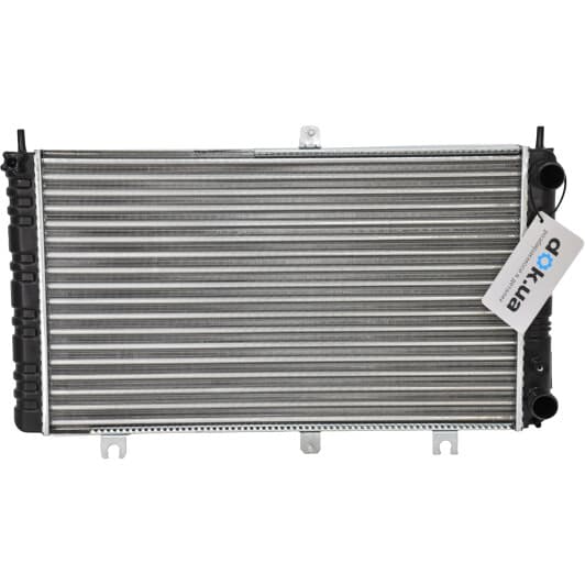 623553 Nissens Радиатор охлаждения двигателя для Lada Priora