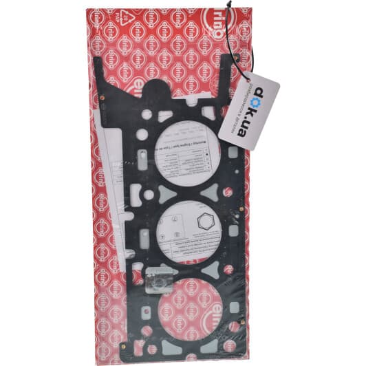 025.070 Elring Прокладка ГБЦ