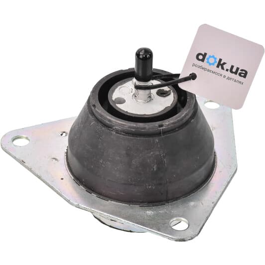 02897 Metalcaucho Подушка двигателя