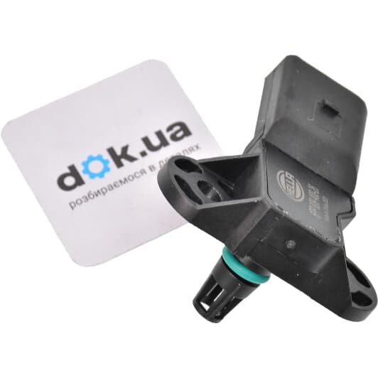 6PP 009 400-261 Behr Hella Датчик тиску нагнітання