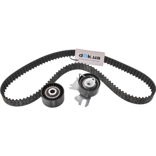 202072 Hepu Комплект ремня ГРМ