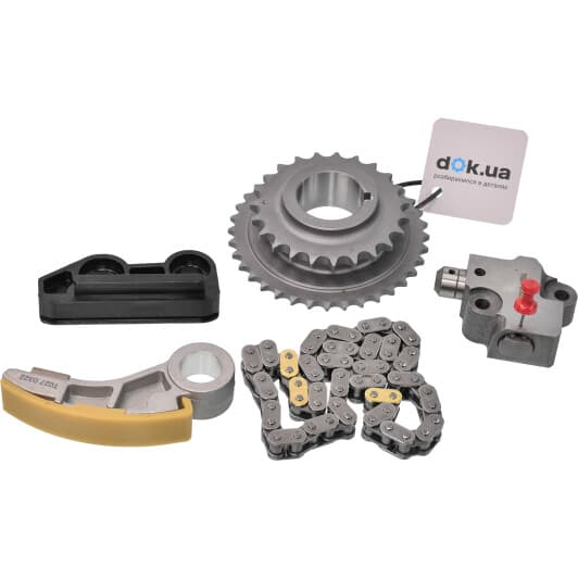OPCK12 Fai Ланцюг привода оливного насоса