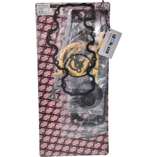 49-0W-W06 Ashika Комплект прокладок повний