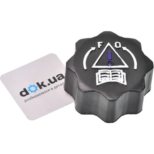 KH-023 Japanparts Кришка радіатора