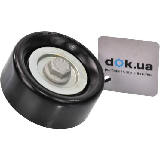 0-N2021 Optimal Обвідний ролик поліклинового ременя