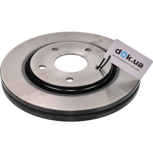 DF6253S TRW Тормозной диск