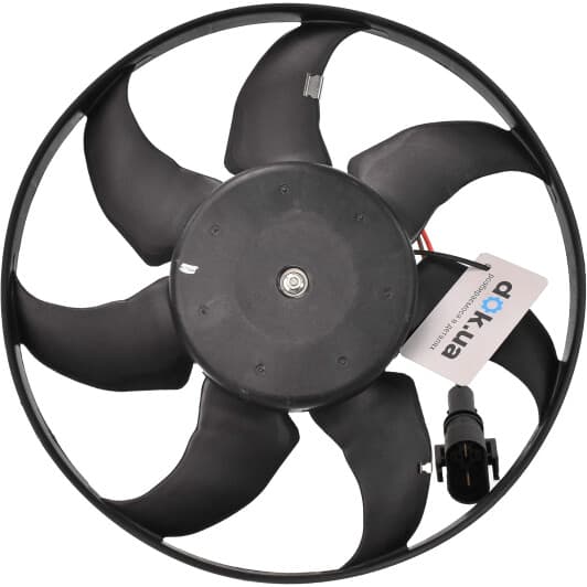 3959002 AutoTechteile Вентилятор системы охлаждения двигателя для Volkswagen Transporter