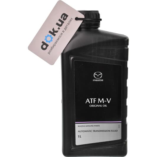Mazda ATF M-V трансмиссионное масло