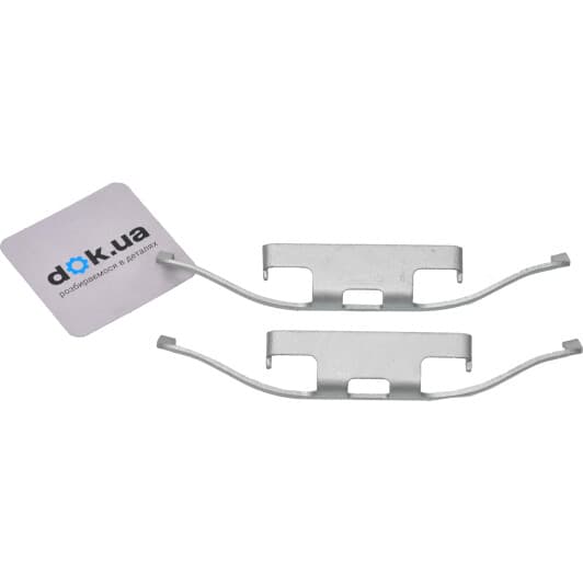 D42387A Autofren Seinsa Компоненти дискових гальмівних колодок