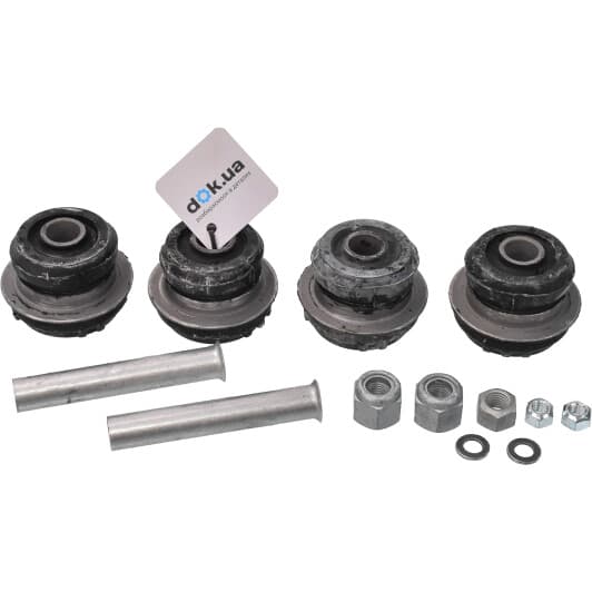 09674 Febi Монтажный комплект рычагов