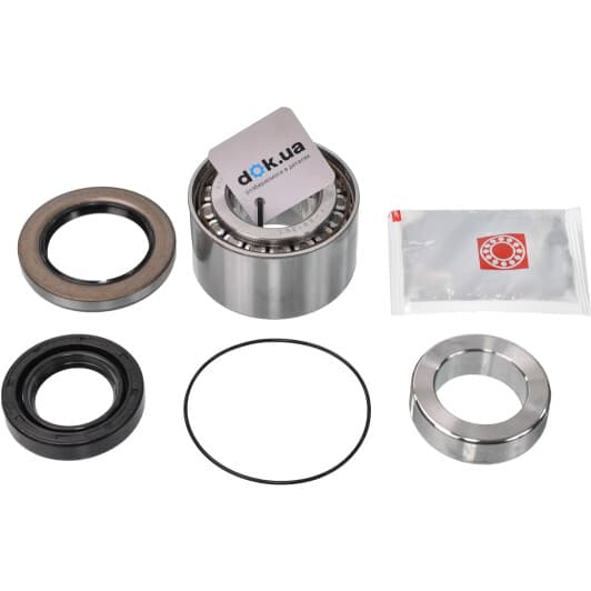 713 6192 90 FAG Подшипник ступицы колеса