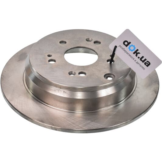 RD2625DF7374 Rider Гальмівний диск для Honda CR-V