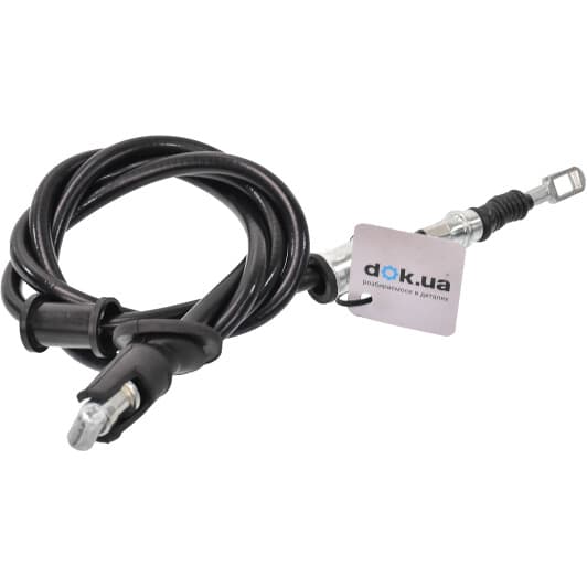 BC-519 Japanparts Трос ручного гальма для Mitsubishi Space Star