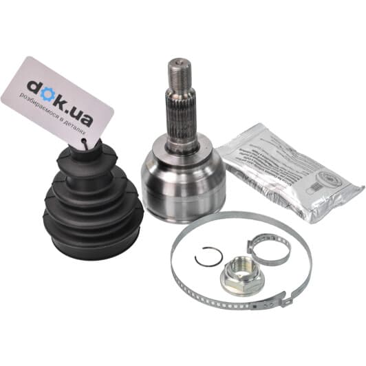 151893 Metelli Граната для Mazda 5