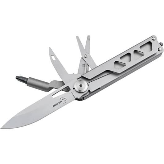 Швейцарський ніж Nitecore Boker Plus Specialist Half-Tool 2271216