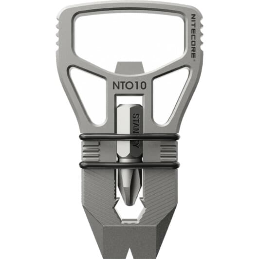Брелок-мультитул Nitecore NTO10