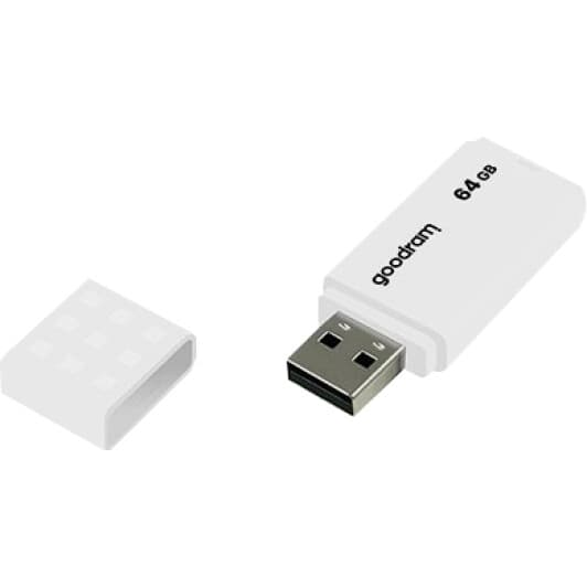 Флешка Goodram UME2 White 64 ГБ
