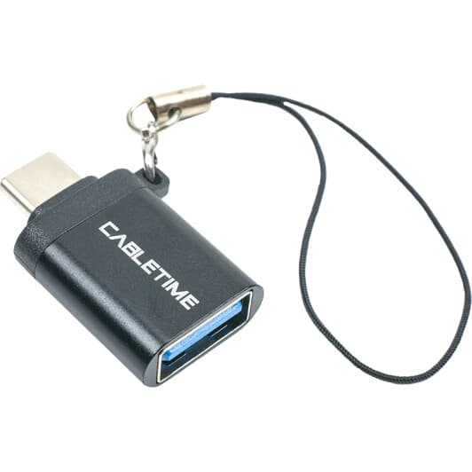 Переходник Cabletime CA913688 USB - USB type-C