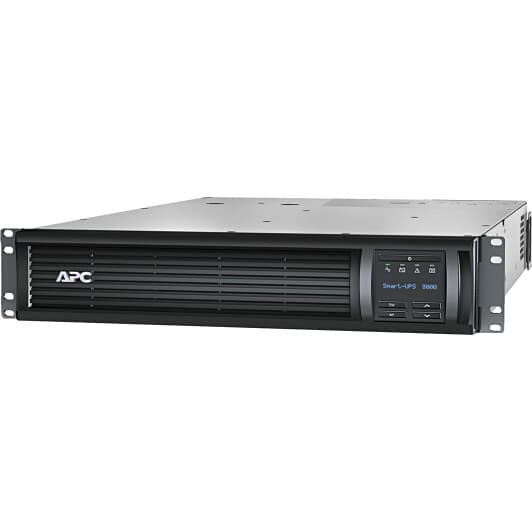 Источник бесперебойного питания APC Smart UPS SMT3000RMI2UC 3000 VA