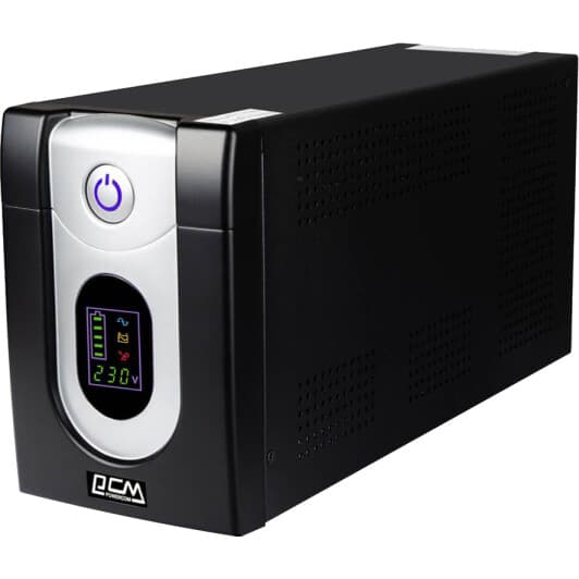 Источник бесперебойного питания Powercom Imperial IMD-1500AP LCD IEC 00210134 1500 VA