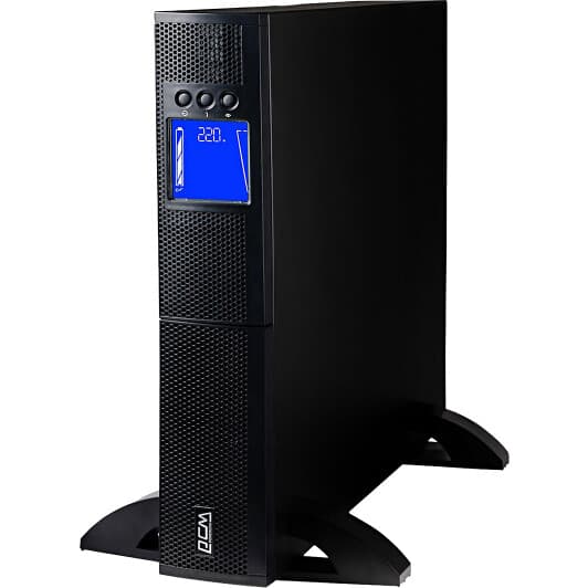 Источник бесперебойного питания Powercom Sentinel SNT-2000 LCD IEC 10700290 2000 VA