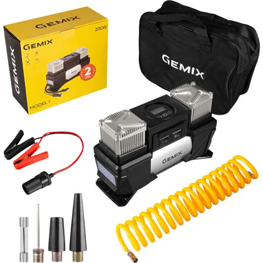 Компрессор Gemix Model I K00009630