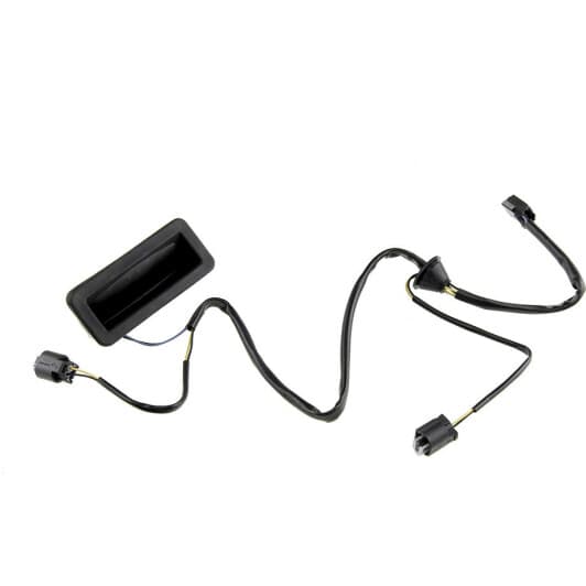 EZCLR002 NTY Ручка задней двери