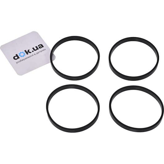 727.730 Elring Комплект прокладок впускного коллектора