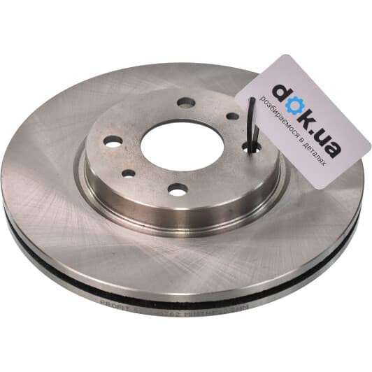 50100762 Profit Гальмівний диск