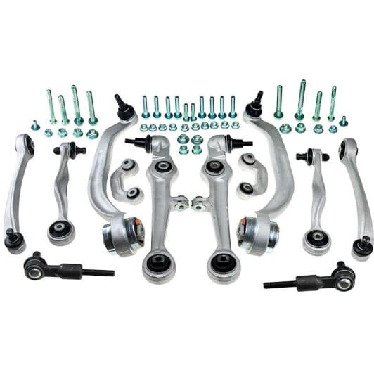 zwdvw000 NTY Ремкомплект важеля