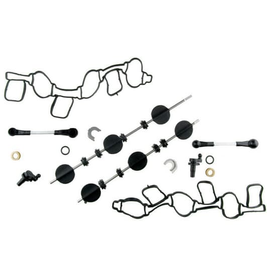 bksau001 NTY Впускний патрубок