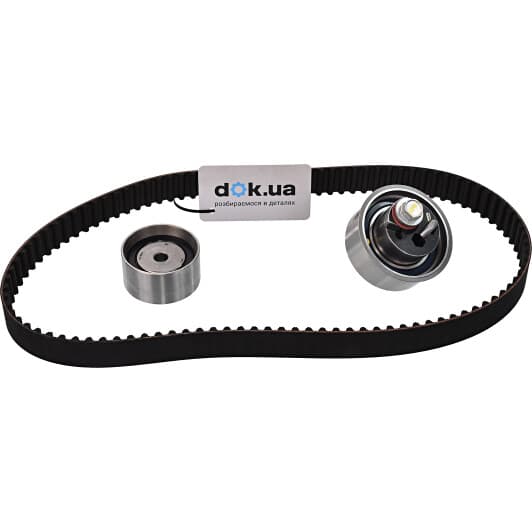 VKMA 94626 SKF Комплект ремня ГРМ