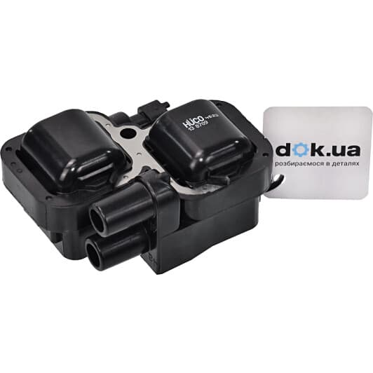 138709 Hüco Котушка запалювання