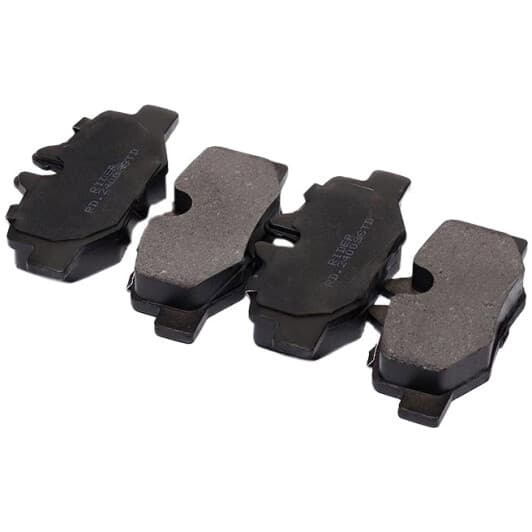 RD24008STD Rider Гальмівні колодки