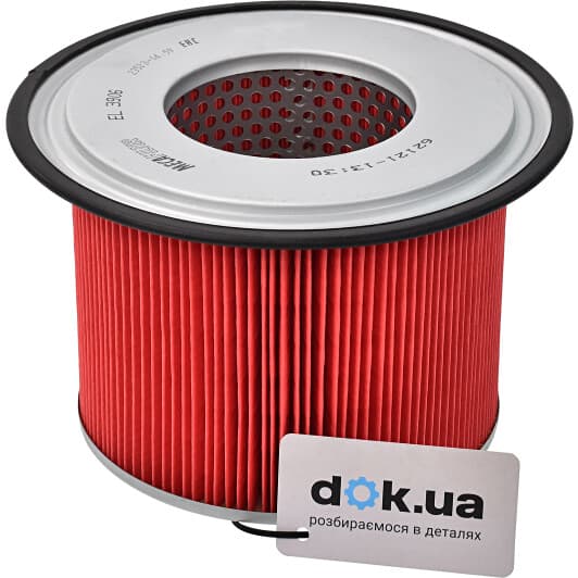 EL3906 Mecafilter Воздушный фильтр для Kia Besta